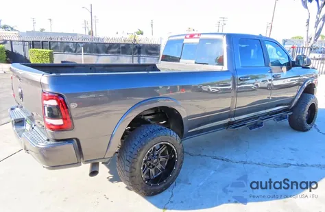 2022 Ram 2500 Laramie from USA, damaged, VIN 3C6UR5KL7NG324567